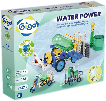 Конструктор Gigo Water Power 7323 фото 2